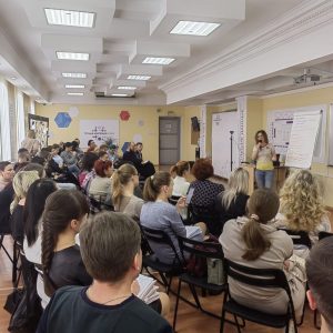 Специалисты Центра «Единые» приняли участие семинаре для руководителей НКО Ставропольского края
