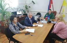 Вопросы капитального ремонта обсудили в Александровском округе