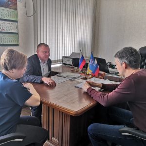 В Новоалександровском городском округе продолжается Неделя приема граждан по вопросам ЖКХ