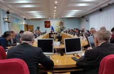 В Ставрополе состоялось заседание по взаимодействию с ресурсными центрами и общественными советами для поддержки НКО