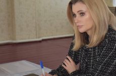 Елена Бондаренко провела личный прием граждан в Апанасенковском округе