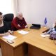 Первый Замсекретаря реготделения партии Николай Великдань провел личный прием граждан в Ипатовском округе