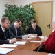 Депутат краевой думы встретился с жителями Новоселицкого округа