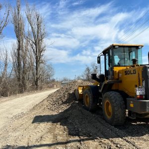 В Предгорном округе приступили к капитальному ремонту дорог