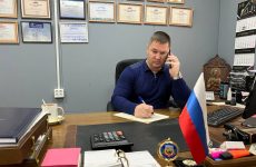 В Пятигорске депутат провел личный прием граждан