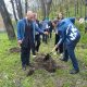Ставропольские активисты продолжают патриотическую акцию «Сад Памяти»