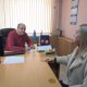 Депутат Совета депутатов Новоалександровского округа провел прием граждан в местной общественной приемной