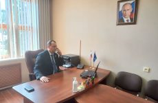 Краевой депутат Игорь Николаев провел личный прием граждан