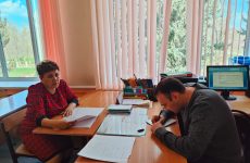 В Новоселицком округе ответили на вопросы заявителей