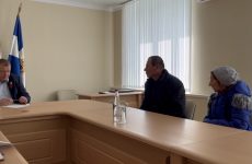 В Предгорье прошел прием граждан по личным вопросам