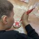 В Ставрополе провели мастер-класс по росписи пряников для детей из коррекционной школы