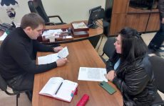 В Пятигорске продолжается цикл приемов граждан