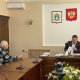 В Новоалександровском округе стартовала Неделя приема граждан по вопросам старшего поколения