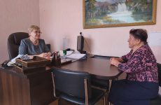 В Новоалександровском городском округе прошли приемы по вопросам старшего поколения
