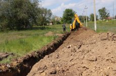 В Новоселицком округе начались работы по замене Чернолесского водовода