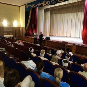 На Ставрополье продолжаются встречи в рамках проекта «Моя карьера с «Единой Россией».