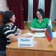 В Новоалександровском округе прошел очередной прием граждан по вопросам материнства и детства