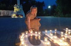 На Ставрополье активисты партии вспоминают одну из самых скорбных и трагических дат истории