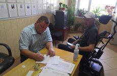 Состоялся очередной прием граждан в Новоалександровской местной общественной приемной партии «Единая Россия»