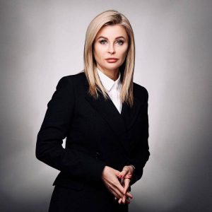 Елена Бондаренко выступила в поддержку Президента РФ