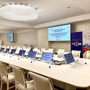 В Ставрополе прошла конференция «30 лет избирательной системе РФ: история, современное состояние, перспективы развития»