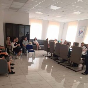В Ставрополе состоялось заседание Женского клуба
