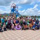 Ставропольские дети встречают лето в аквапарке