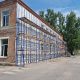 В Степновском округе проверили ход ремонта сельской школы