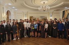 Специалисты ЦОГИ «Единые» приняли участие в семинаре Росмолодежи по развитию молодежного казачьего сообщества в Ставрополе