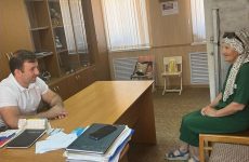Депутат Георгиевского округа встретился с заявителями