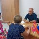 Замсекретаря Георгиевского местного отделения провел личный прием граждан