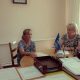 На вопросы социальной поддержки ответили в Новоселицком округе