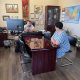 Председатель Совета депутатов Новоалександровского округа провел прием граждан по вопросам оказания социальной помощи