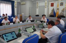 «Единые» приняли участие в заседании комитета краевой Думы по законодательству, государственному строительству и местному самоуправлению