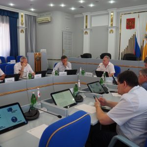 «Единые» приняли участие в заседании комитета краевой Думы по законодательству, государственному строительству и местному самоуправлению