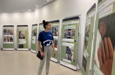 В День семьи, любви и верности в Ставрополе торжественно открылась уникальная интерактивная выставка «Победа любви»