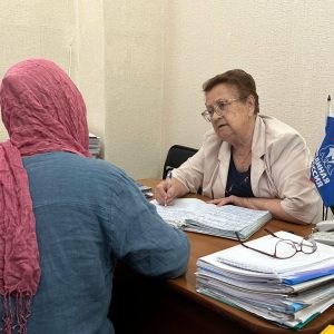В Пятигорской общественной приёмной партии «Единая Россия» началась Неделя приемов граждан по вопросам социальной поддержки