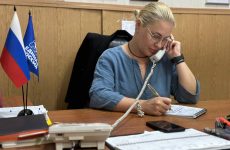 В Пятигорской общественной приёмной партии «Единая Россия» продолжается неделя приема граждан по вопросам социальной поддержки