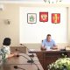Секретарь Новоалександровского местного отделения партии «Единая Россия» провел прием по личным вопросам