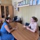 Депутат Совета депутатов Новоалександровского округа провела приемов граждан по вопросам образования