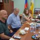 Федеральный депутат встретилась с волонтерами Апанасенковского округа