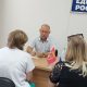 В Георгиевске прошел личный прием граждан замсекретаря местного отделения партии