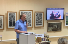 По инициативе партии на Ставрополье открылась фотовыставка