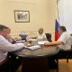 Ольга Казакова провела встречу с ректорами ведущих вузов Ставропольского края
