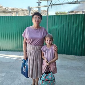 В Зеленокумске помогли в рамках акции «Собери ребенка в школу»