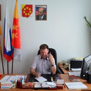 В Степновском округе прошел прием граждан по телефону