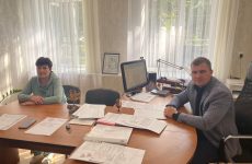 Депутат Совета депутатов Новоалександровского округа провел прием граждан по вопросам правовой поддержки