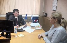 В Новоалександровском округе завершилась неделя приемов граждан по вопросам правовой поддержки