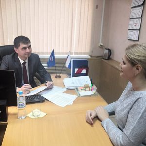 В Новоалександровском округе завершилась неделя приемов граждан по вопросам правовой поддержки