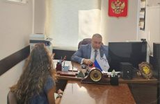 В Пятигорске на приеме граждан ответили на правовые вопросы